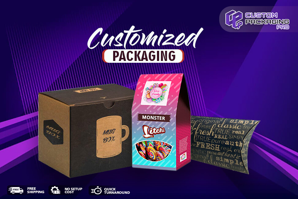Do You Want To Boost Sales? Use Customized Packaging