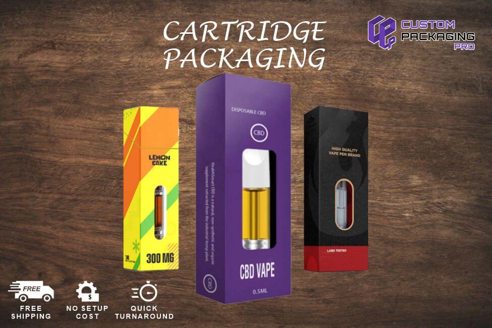 Cartridge Packaging – Business Expansion Tools