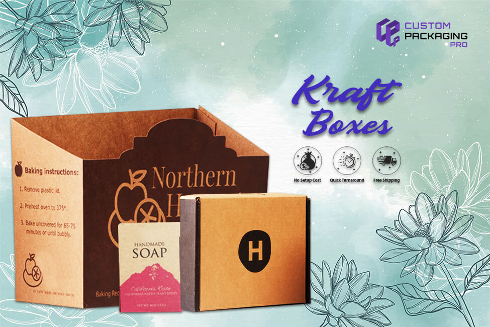 Creating New Kraft Boxes for Items