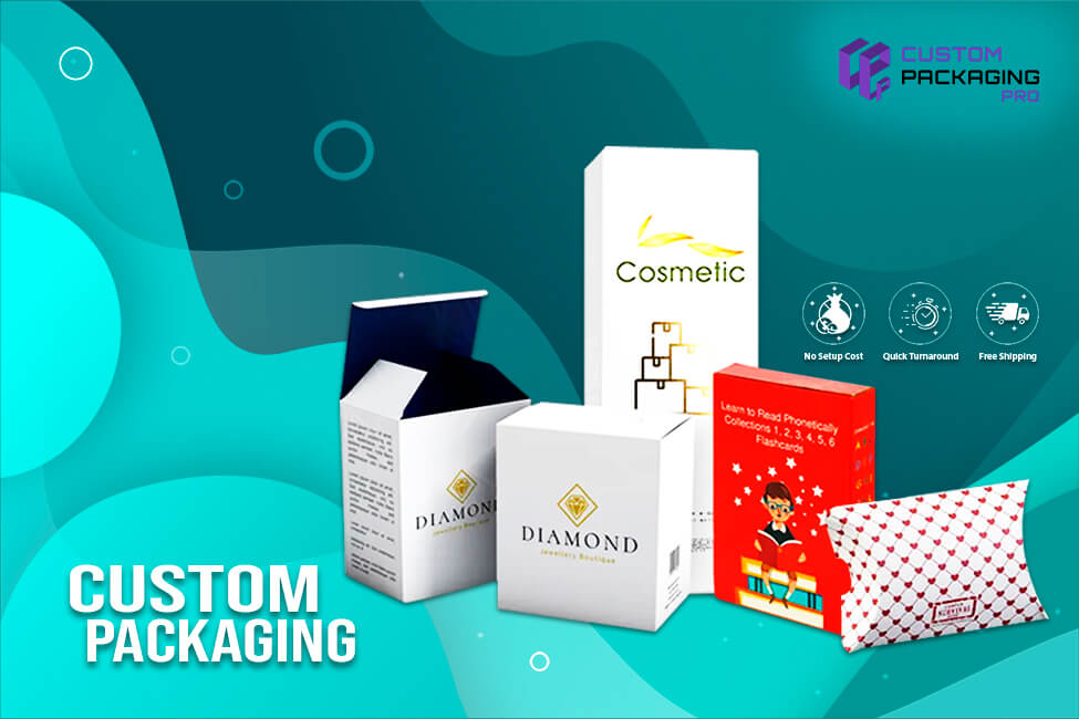 Exciting Benefits of Custom Packaging
