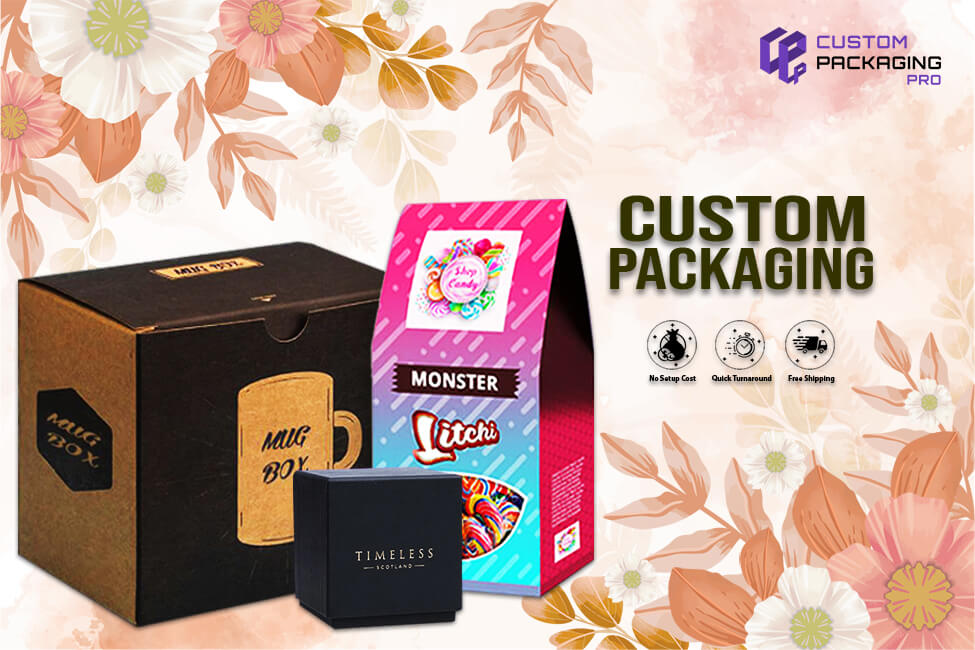 Custom Packaging Catering Growing Demands