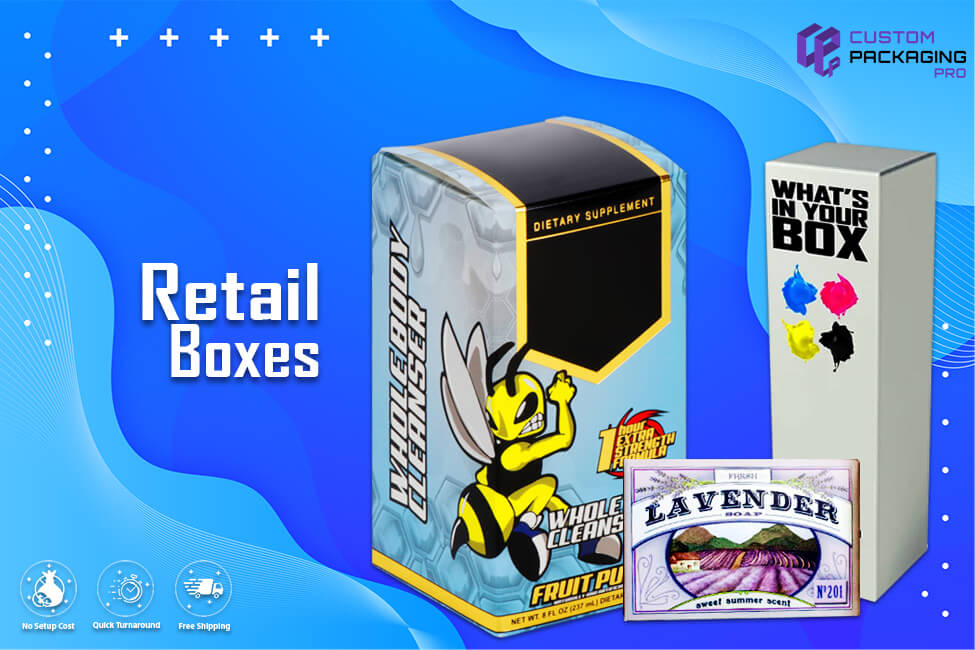 Why Exceptional Retail Boxes are needed?