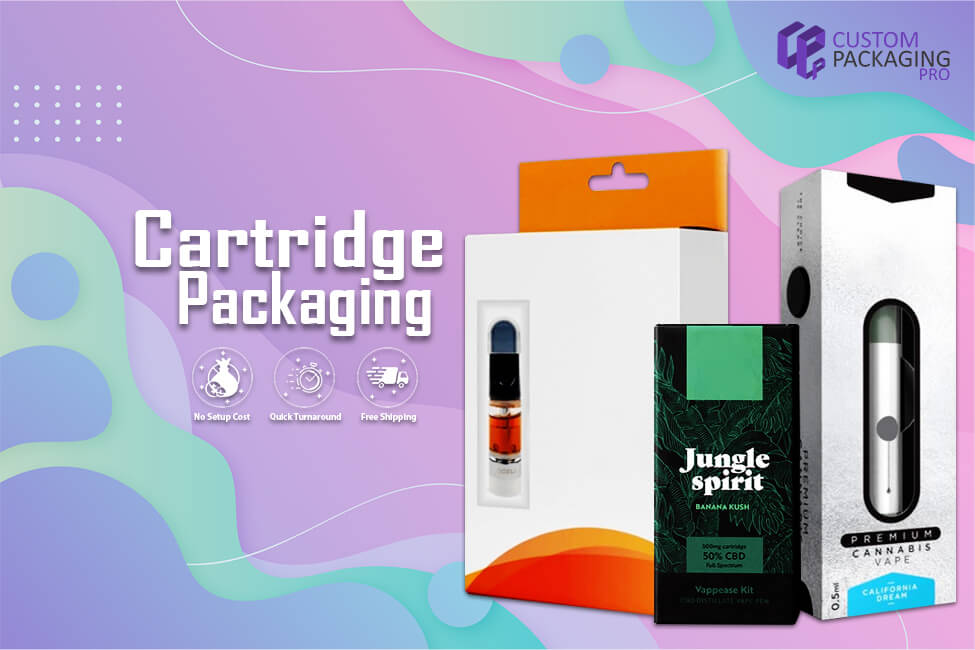 Selection of Cartridge Packaging Services Efficiently