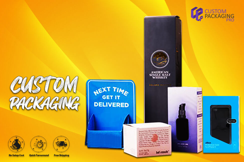 Custom Packaging – Difference between Online and Offline Experience