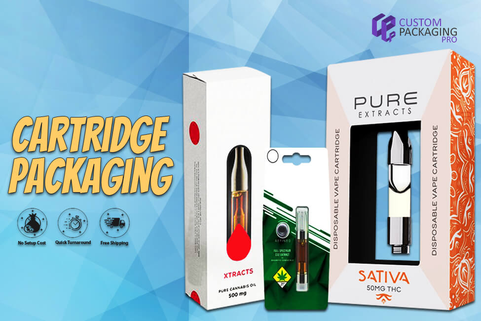 Cartridge Packaging – Why Spending Is Necessary?