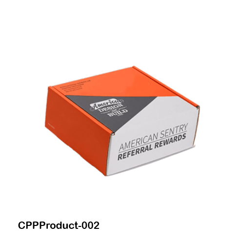 CUSTOM PRINTED PRODUCT PACKAGING BOXES