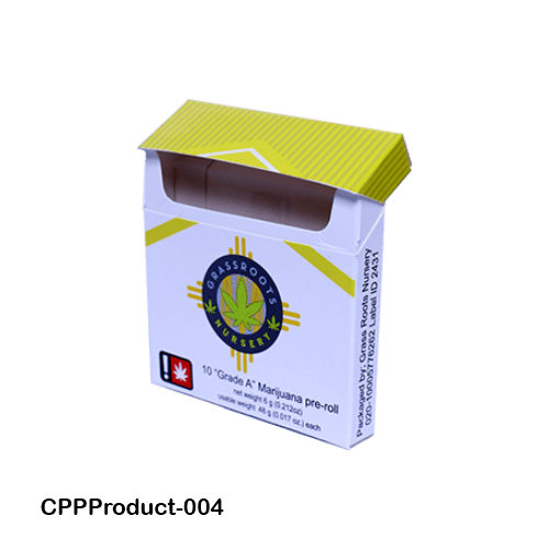 Printed Product Packaging Boxes