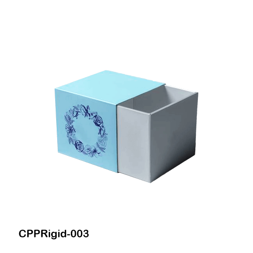 Printed Rigid Boxes Packaging