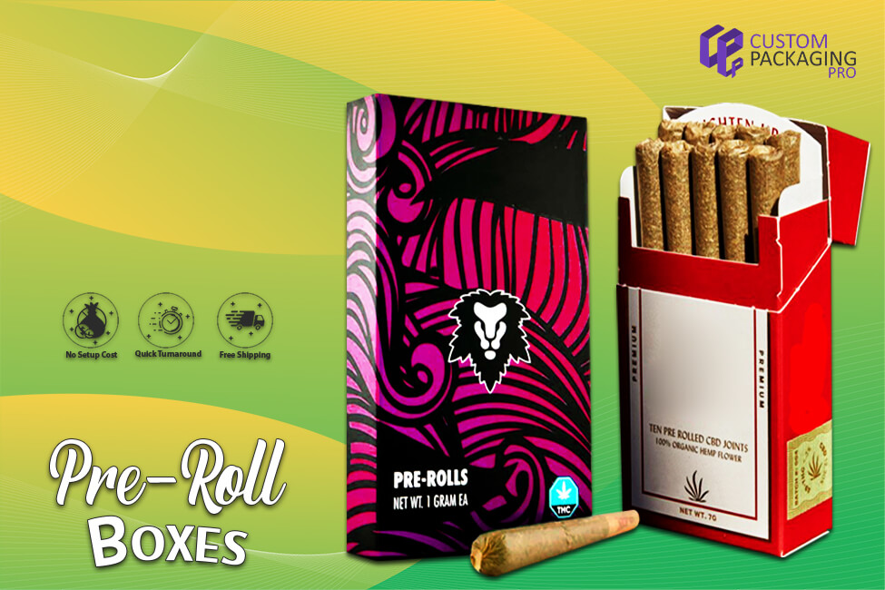 Utilization of Bold Features in Pre-Roll Boxes