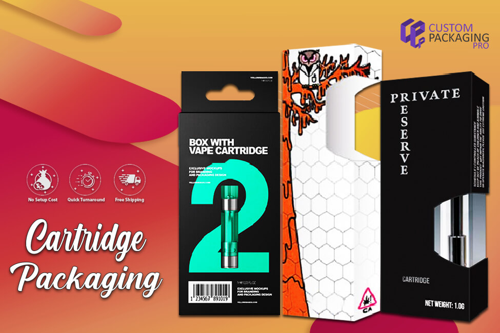 Add Versatile Design Options in Cartridge Packaging