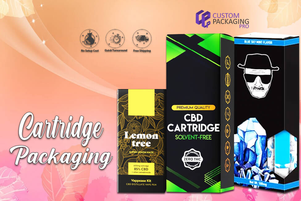 Give Merchandises a Boost with Cartridge Packaging