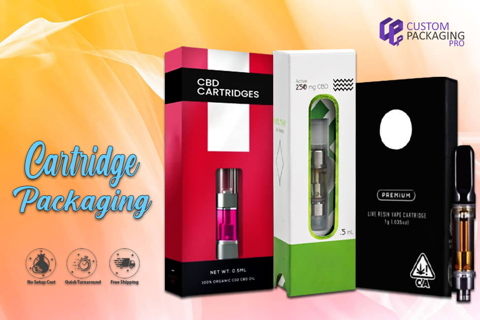 Consumers Choose Cartridge Packaging at First Glance