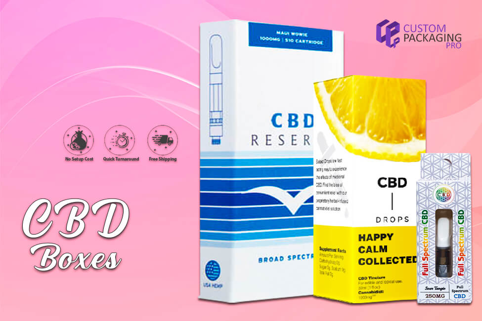 Get Rid of Complications with CBD Boxes