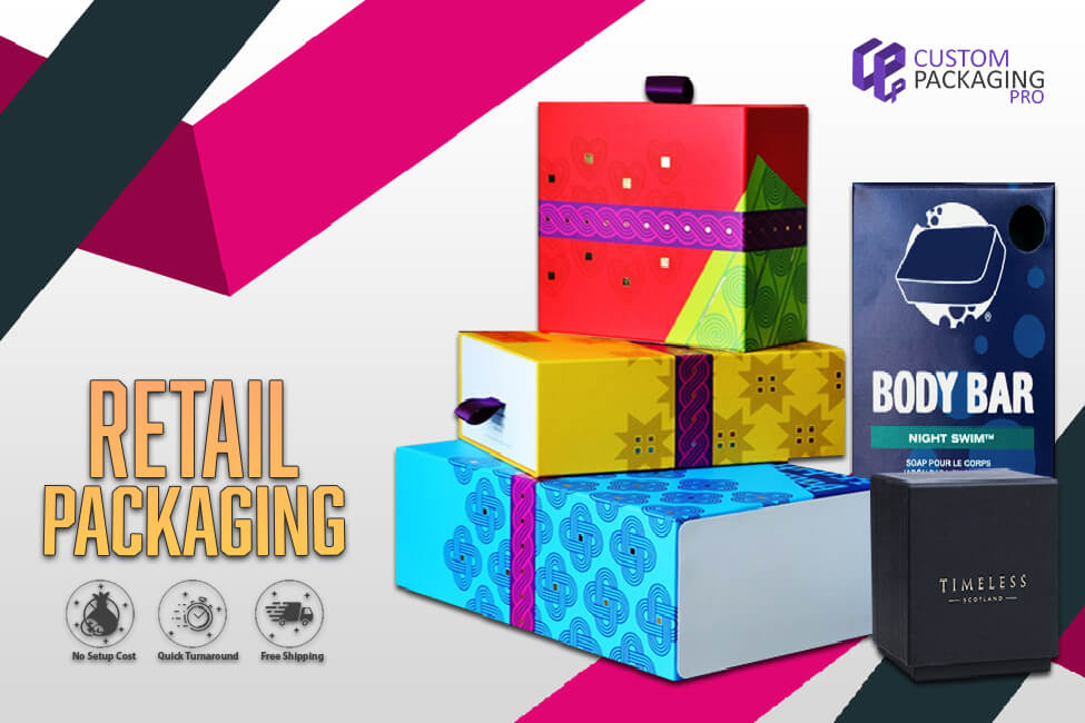 Manufacturing of Retail Packaging as per Product’s Specification