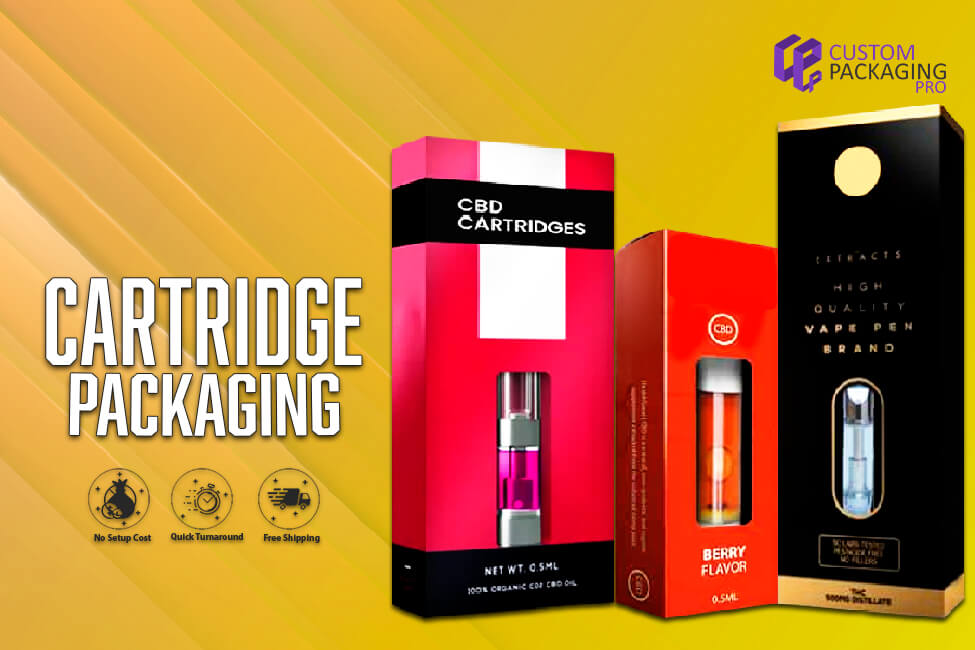 Cartridge Packaging Utilize Innovative Approach to Products