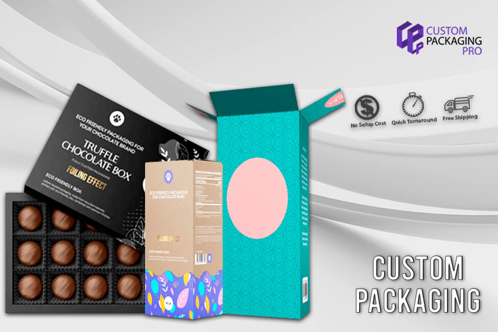 Carefully Manufacture Custom Packaging with Cardboard Material