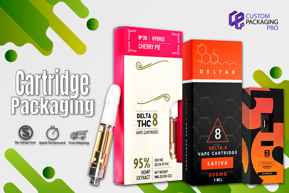 Usage of Cartridge Packaging Know Product Worth