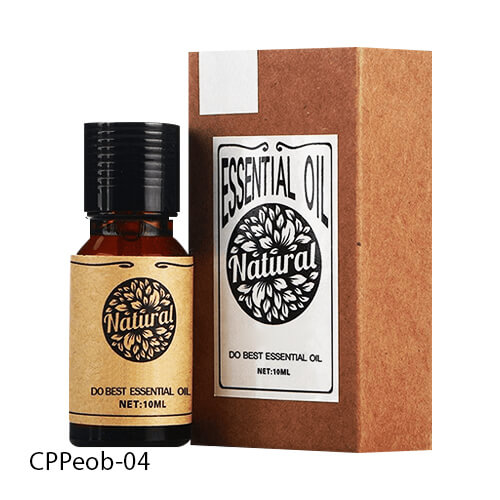Custom Essential Oil Packaging