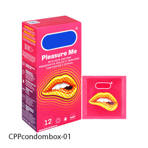 Condom Boxes