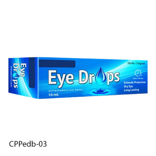 Eye Drops Boxes Wholesale