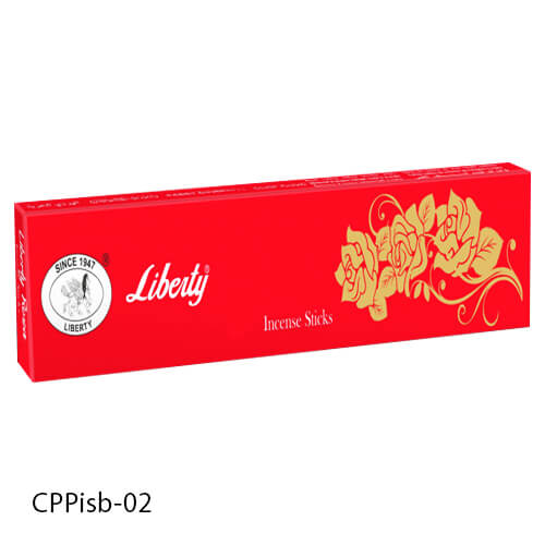 Printed Incense Stick Boxes
