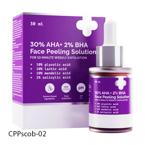 Skin Care Oil Packaging