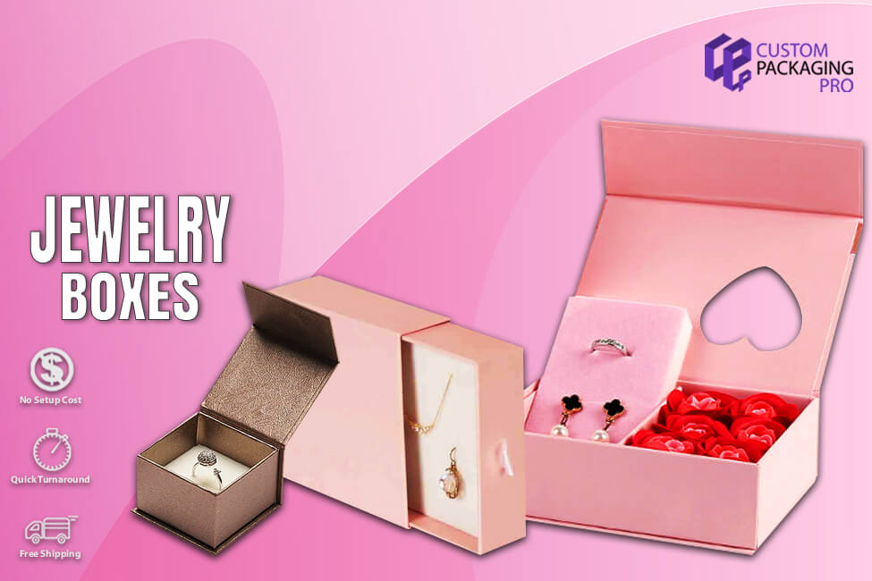 Organize Your Collection with Our Jewelry Boxes
