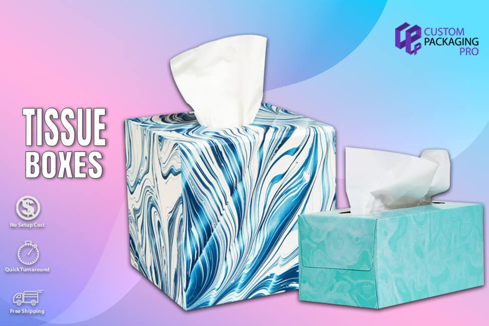 Usage of Sturdy Material in Making Tissue Boxes
