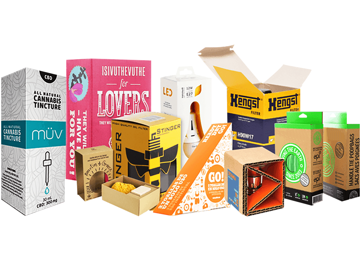 Wholesale Gift Boxes, The Box Depot