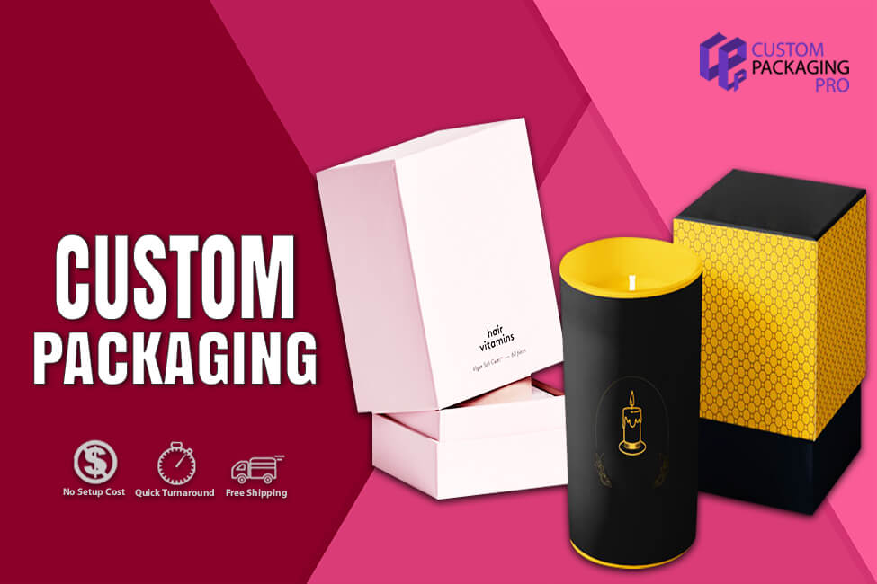 Get Extensive Product Growth with Custom Packaging