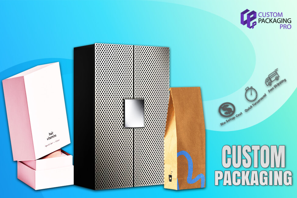 Custom Packaging Make a Prominent Product Development