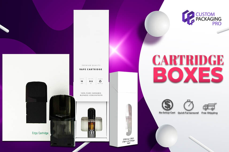 Cartridge Boxes Make Products Versatile and Easy to Store