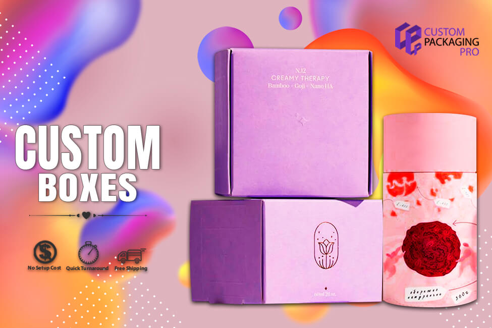 Custom Boxes Include a Well-Crafted Freebie