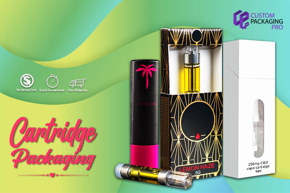 Find Easy to Customize Cartridge Packaging for Products