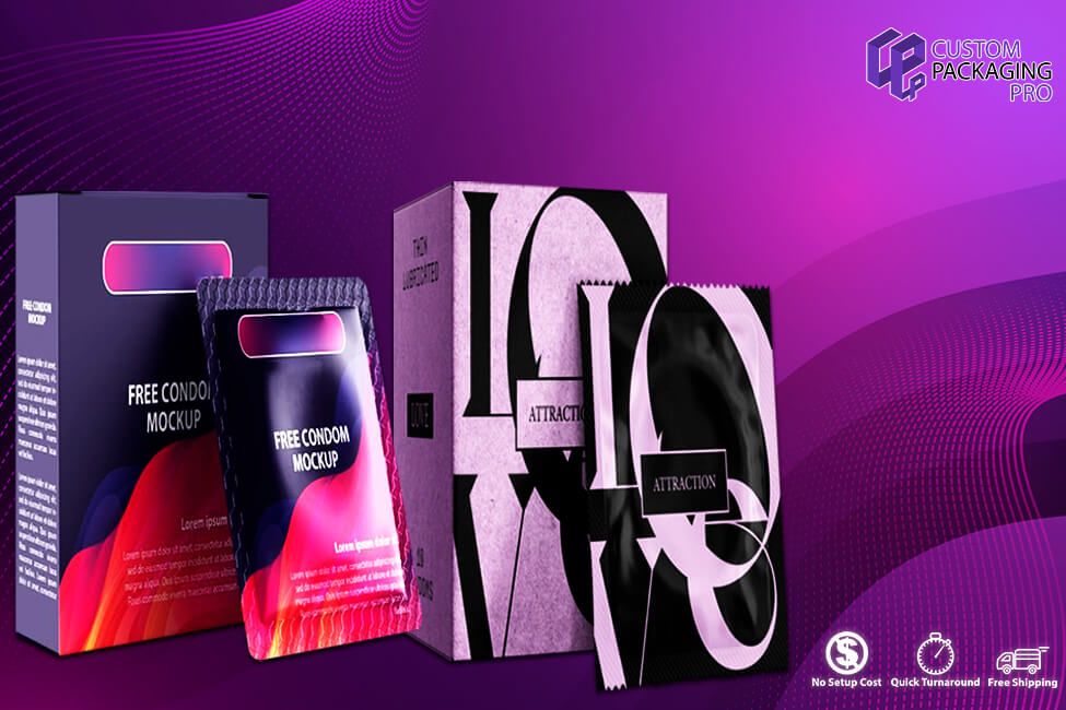 Use Textured and Ensure Safety of Condom Boxes