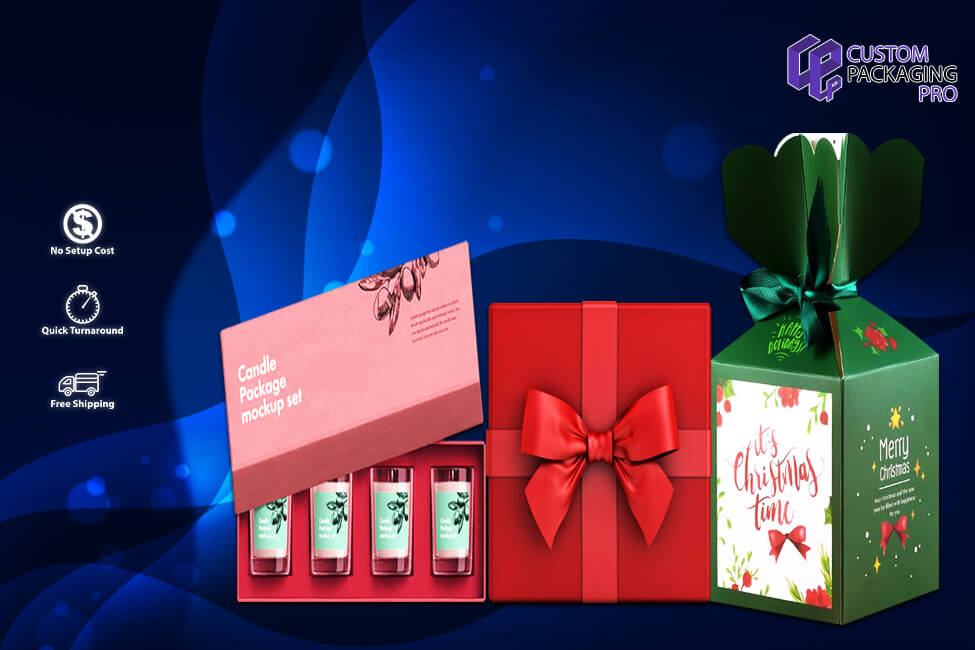 Gift Packaging Will Help in Awarding Gift Items