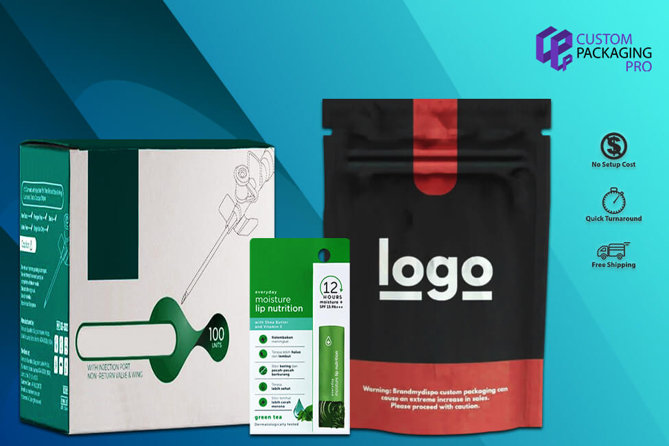 Boost Product Popularity and Safety with Custom Packaging