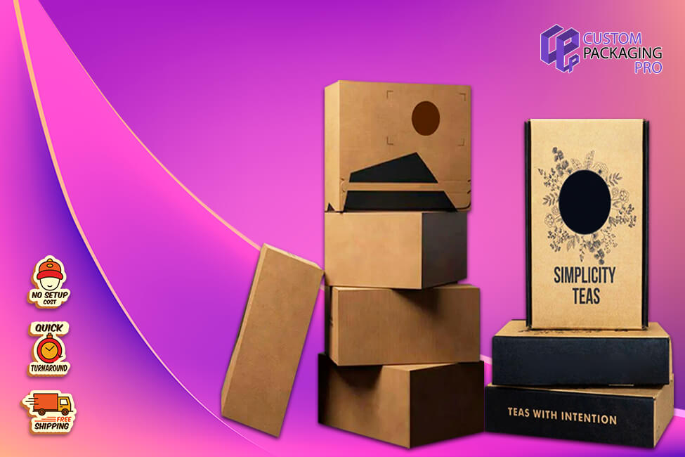 Know Creative Uses of Kraft Boxes for Products