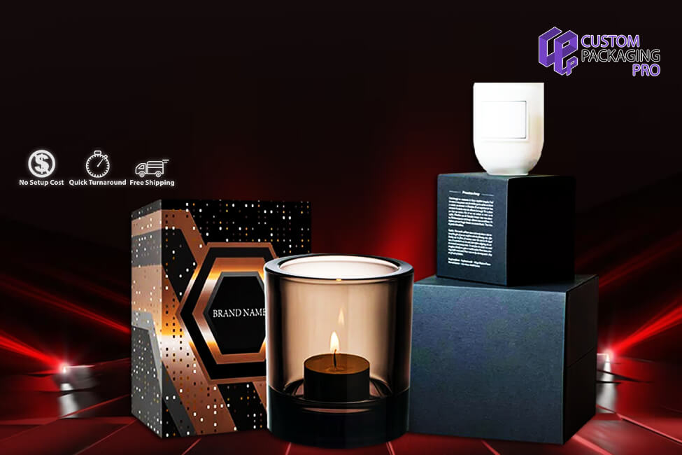 Get a Safe and Robust Enclosure with Candle Boxes