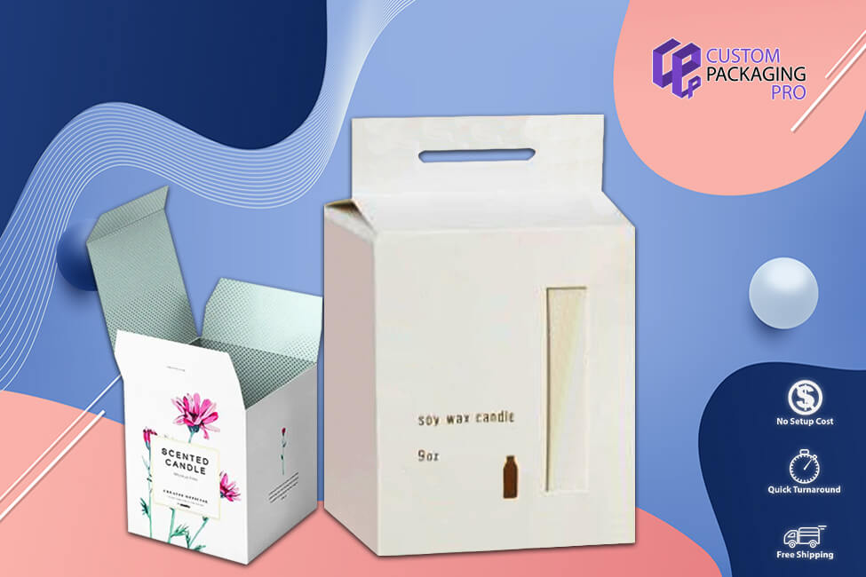 Meet Practical and Aesthetic Requirements with Candle Boxes