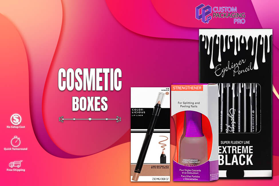 Bring Elegance and Simplicity within Cosmetic Boxes
