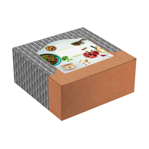 Custom Gourmet Boxes