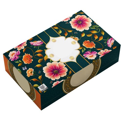 Printed Traditional Boxes