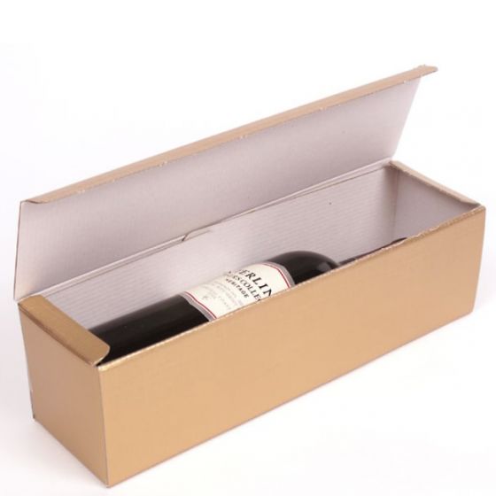Custom Wine Packaging Boxes