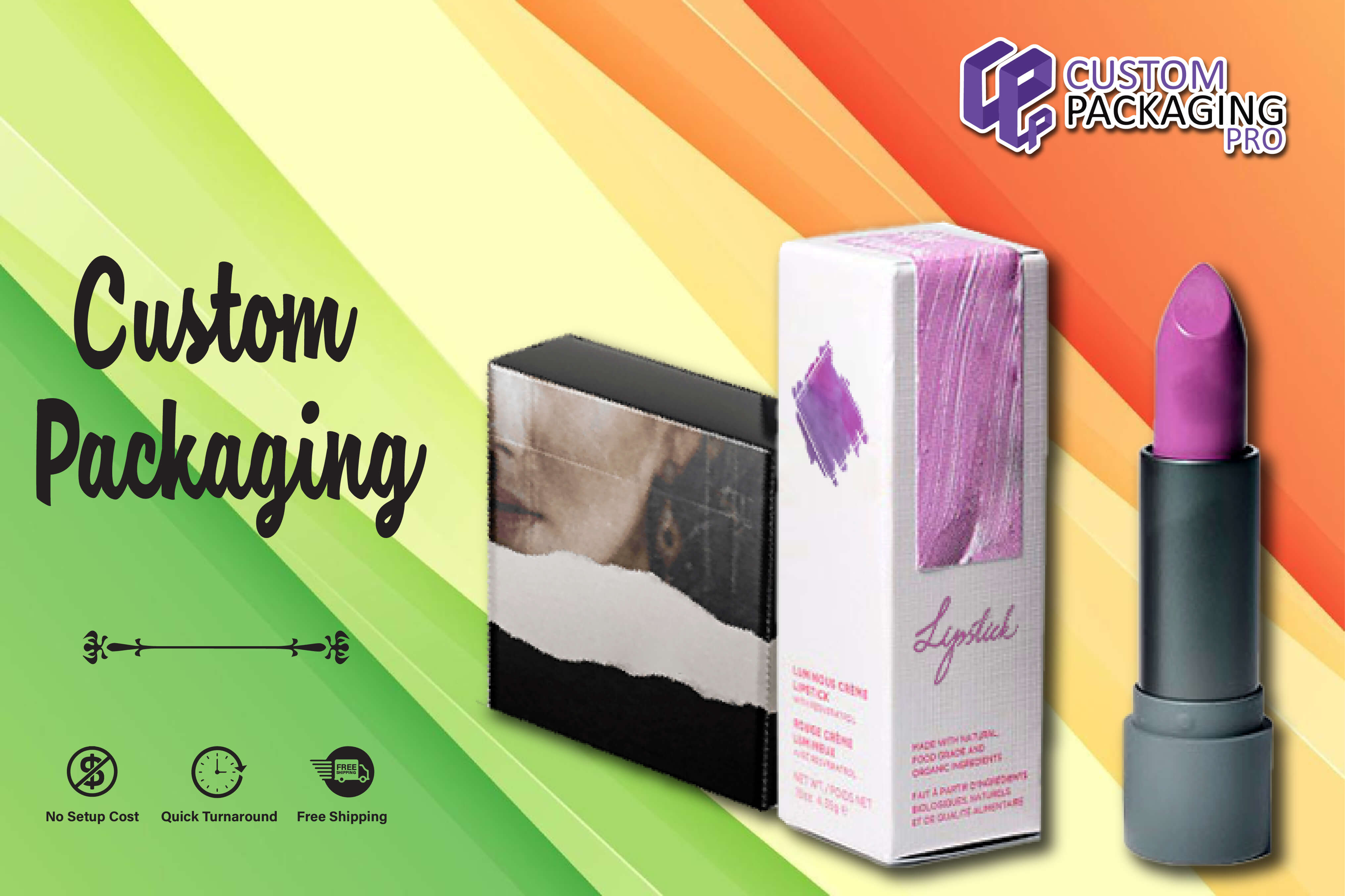 Custom Packaging Become Safe and Eventually Increase Sales