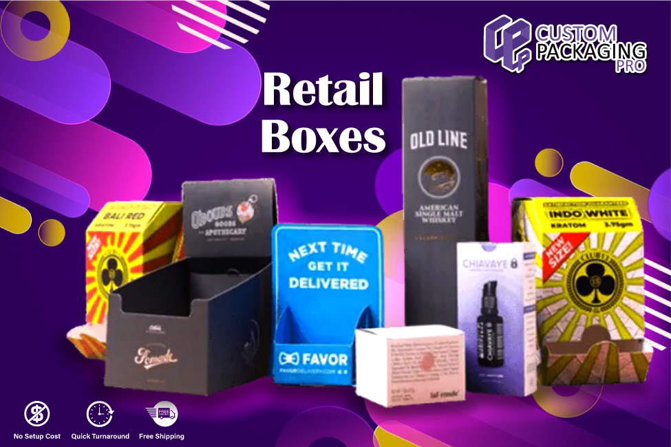 Retail Boxes Influence Customer Choices by Branding Products