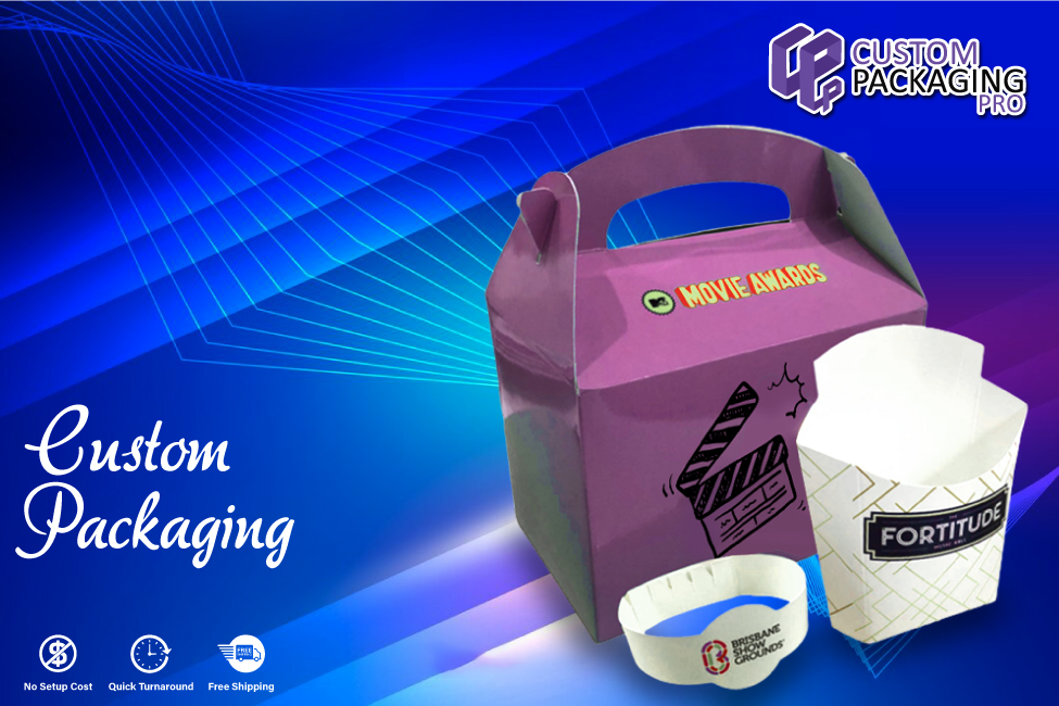 Enable Advanced Customization in Making Custom Packaging Remarkable