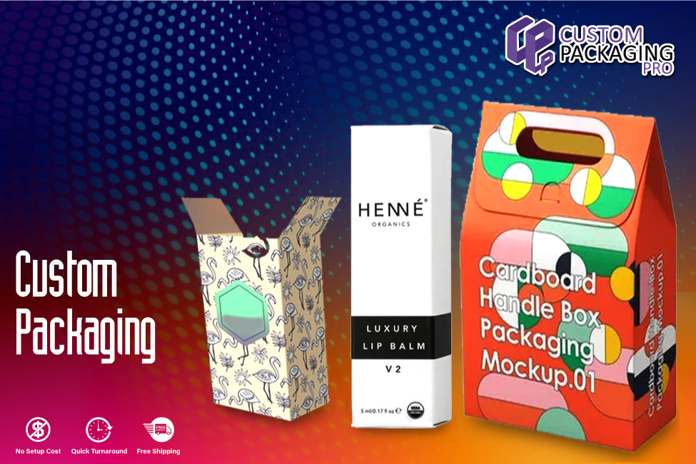 Talk Freely About Product Creation Using Custom Packaging