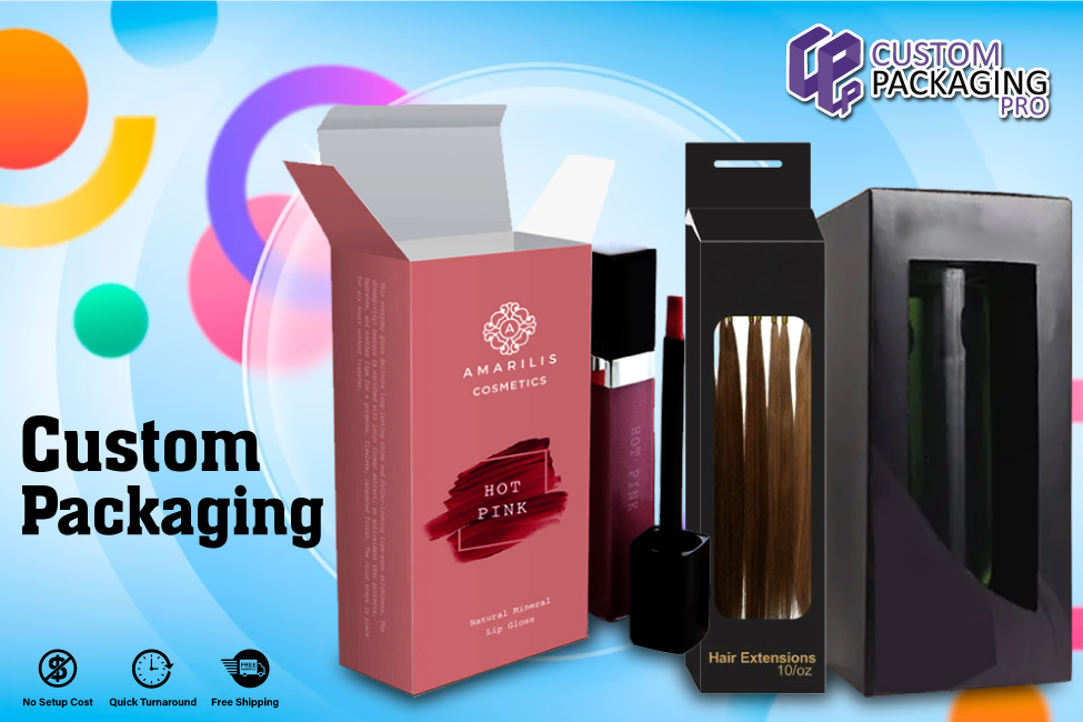 Make Brand Conversion Easy because of Custom Packaging