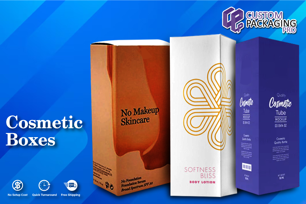 Maintain Robustness in Making Shelf Life Using Cosmetic Boxes